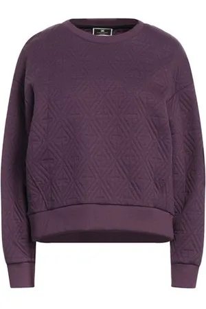 Elisabetta Franchi TOPWEAR - Sweatshirts - on YOOX.com