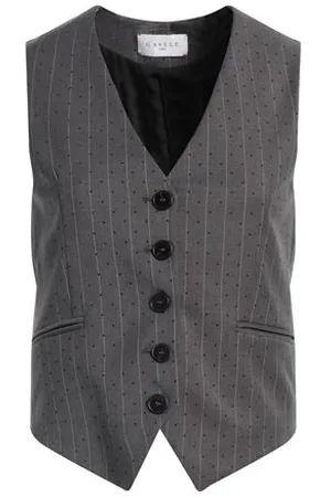 GAËLLE SUITS and CO-ORDS - Waistcoats - on YOOX.com