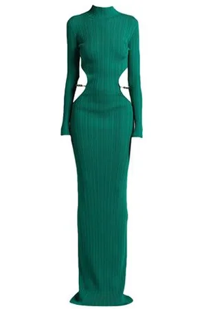 Elisabetta Franchi DRESSES - Maxi dresses - on YOOX.com