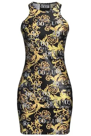 VERSACE DRESSES - Mini dresses - on YOOX.com