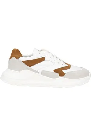 GREY DANIELE ALESSANDRINI FOOTWEAR - Trainers - on YOOX.com