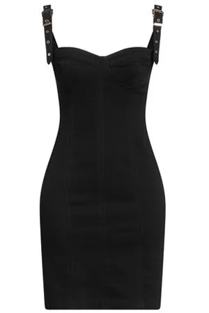 VERSACE DRESSES - Mini dresses - on YOOX.com