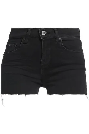 Brian Dales BOTTOMWEAR - Denim shorts - on YOOX.com