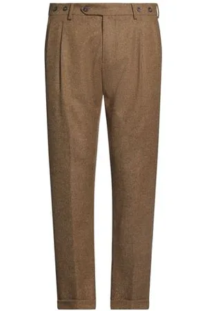 Berwich BOTTOMWEAR - Trousers - on YOOX.com