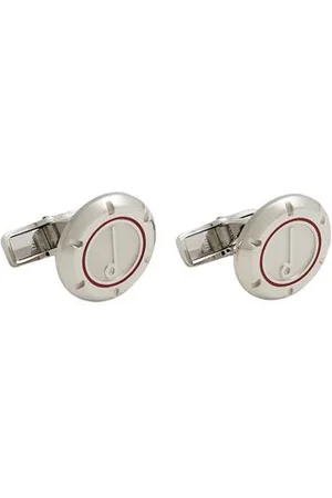 Dunhill JEWELLERY and WATCHES - Cufflinks and Tie Clips - on YOOX.com