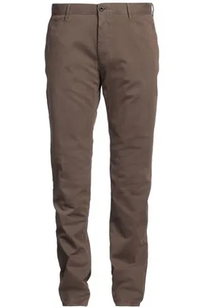 Incotex BOTTOMWEAR - Trousers - on YOOX.com