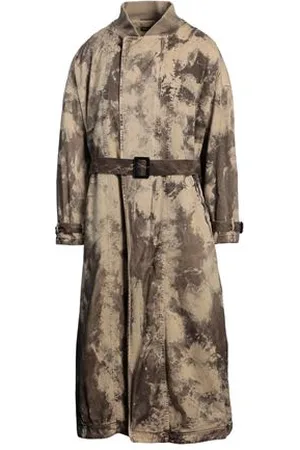 Dolce & Gabbana COATS & JACKETS - Overcoats & Trench Coats - on YOOX.com