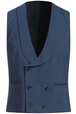LARDINI SUITS and CO-ORDS - Waistcoats - on YOOX.com