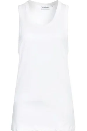Calvin Klein TOPWEAR - Tank Tops - on YOOX.com