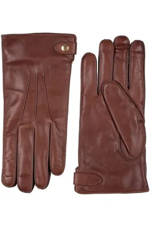 Dunhill ACCESSORIES - Gloves - on YOOX.com