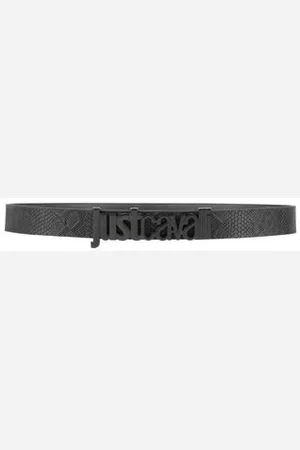 Roberto Cavalli Small Leather Goods - Belts - on YOOX.com