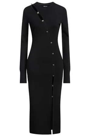 VERSACE DRESSES - Midi dresses - on YOOX.com