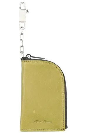 Rick Owens Small Leather Goods - Coin purses - on YOOX.com