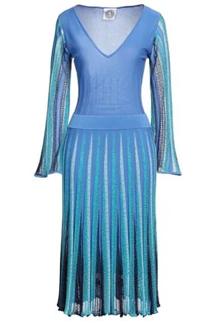 HAPPY SHEEP DRESSES - Midi dresses - on YOOX.com