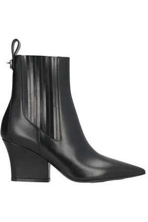 VALENTINO GARAVANI FOOTWEAR - Ankle boots - on YOOX.com