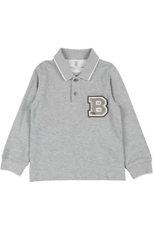 Brunello Cucinelli TOPWEAR - Polo shirts - on YOOX.com