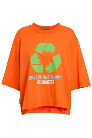 Dsquared2 TOPWEAR - T-shirts - on YOOX.com