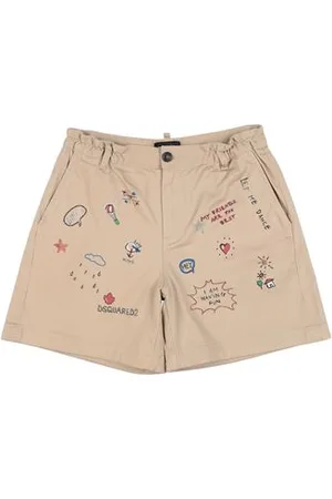 Dsquared2 BOTTOMWEAR - Shorts & Bermuda Shorts - on YOOX.com