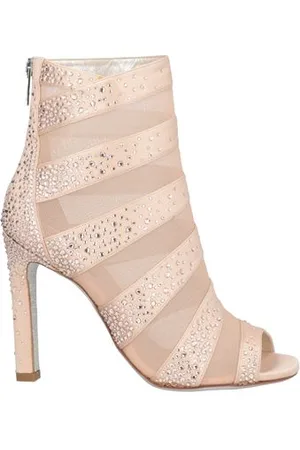 RENE CAOVILLA FOOTWEAR - Ankle boots - on YOOX.com
