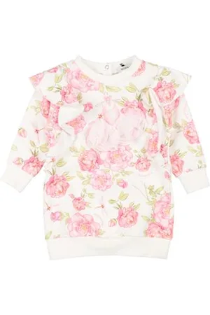 MONNALISA NEWBORN - Baby dresses - on YOOX.com