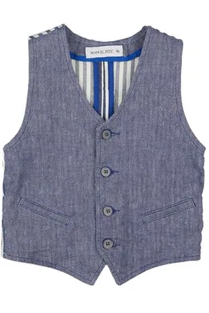 Manuel Ritz SUITS and CO-ORDS - Waistcoats - on YOOX.com
