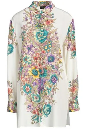 Etro TOPWEAR - Shirts - on YOOX.com
