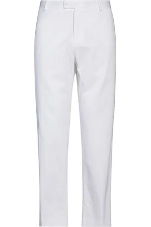 D.A. Daniele Alessandrini BOTTOMWEAR - Trousers - on YOOX.com