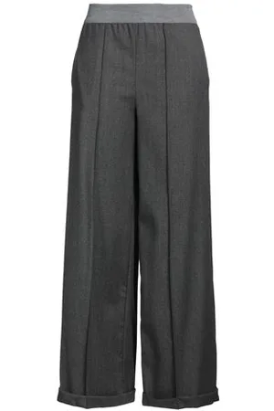 SEMICOUTURE BOTTOMWEAR - Trousers - on YOOX.com