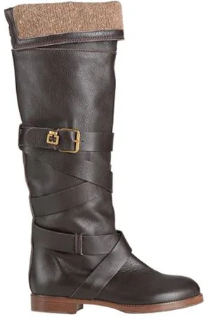Chloé FOOTWEAR - Boots - on YOOX.com