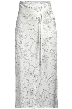 Fabiana Filippi BOTTOMWEAR - Midi skirts - on YOOX.com
