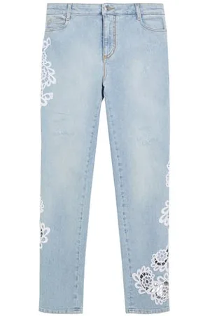 ERMANNO SCERVINO BOTTOMWEAR - Jeans - on YOOX.com