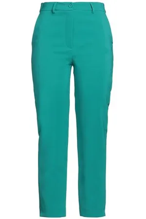 HANITA BOTTOMWEAR - Trousers - on YOOX.com