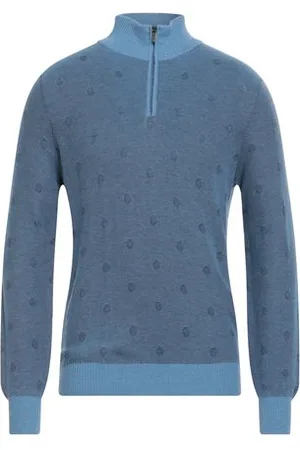 CANALI KNITWEAR - Turtlenecks - on YOOX.com