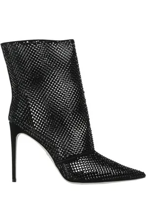 RENE CAOVILLA FOOTWEAR - Ankle boots - on YOOX.com