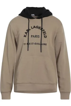 Karl Lagerfeld TOPWEAR - Sweatshirts - on YOOX.com