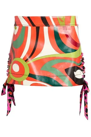Puccini BOTTOMWEAR - Mini skirts - on YOOX.com