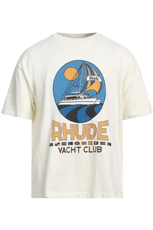 Rhude TOPWEAR - T-shirts - on YOOX.com