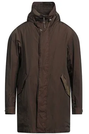 MOORER COATS & JACKETS - Overcoats & Trench Coats - on YOOX.com