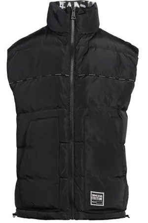 VERSACE COATS & JACKETS - Gilets - on YOOX.com