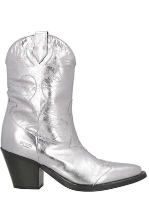 Twin-Set FOOTWEAR - Ankle boots - on YOOX.com