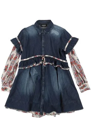Dsquared2 DRESSES - Kids’ dresses - on YOOX.com