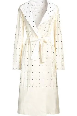 Fabiana Filippi COATS & JACKETS - Overcoats & Trench Coats - on YOOX.com