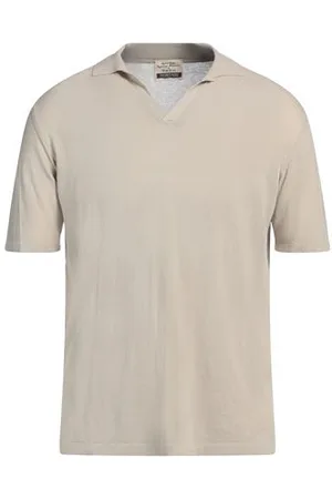 Halston Heritage TOPWEAR - Polo shirts - on YOOX.com