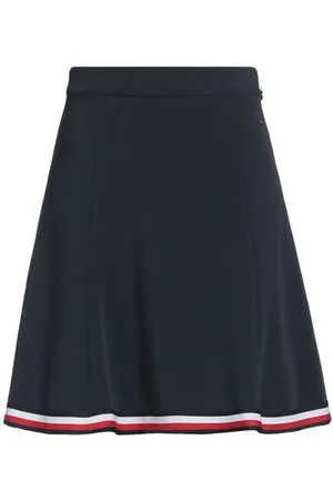 Tommy Hilfiger BOTTOMWEAR - Mini skirts - on YOOX.com
