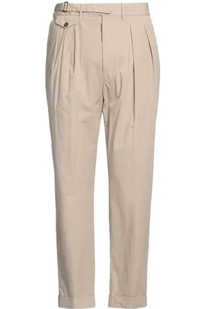 LARDINI BOTTOMWEAR - Trousers - on YOOX.com