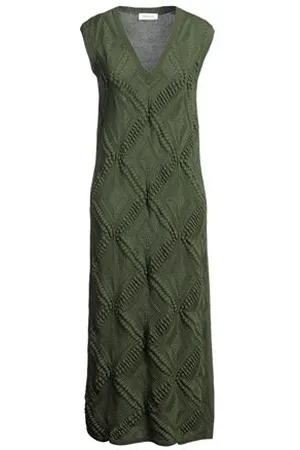 Fabiana Filippi DRESSES - Midi dresses - on YOOX.com