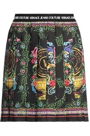 VERSACE BOTTOMWEAR - Mini skirts - on YOOX.com