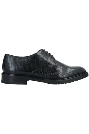 Pollini FOOTWEAR - Lace-up shoes - on YOOX.com