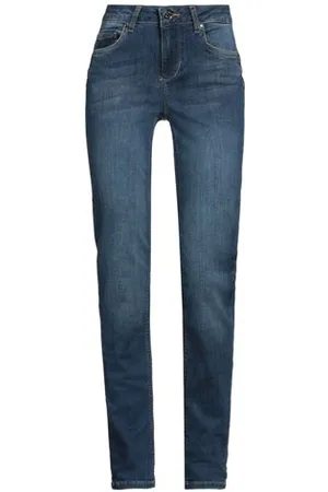 Liu Jo BOTTOMWEAR - Jeans - on YOOX.com