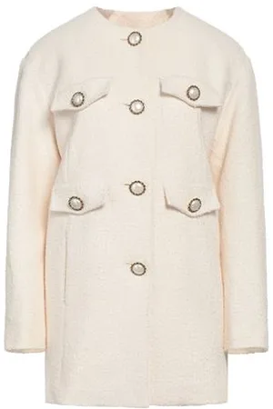 Pinko COATS & JACKETS - Overcoats & Trench Coats - on YOOX.com